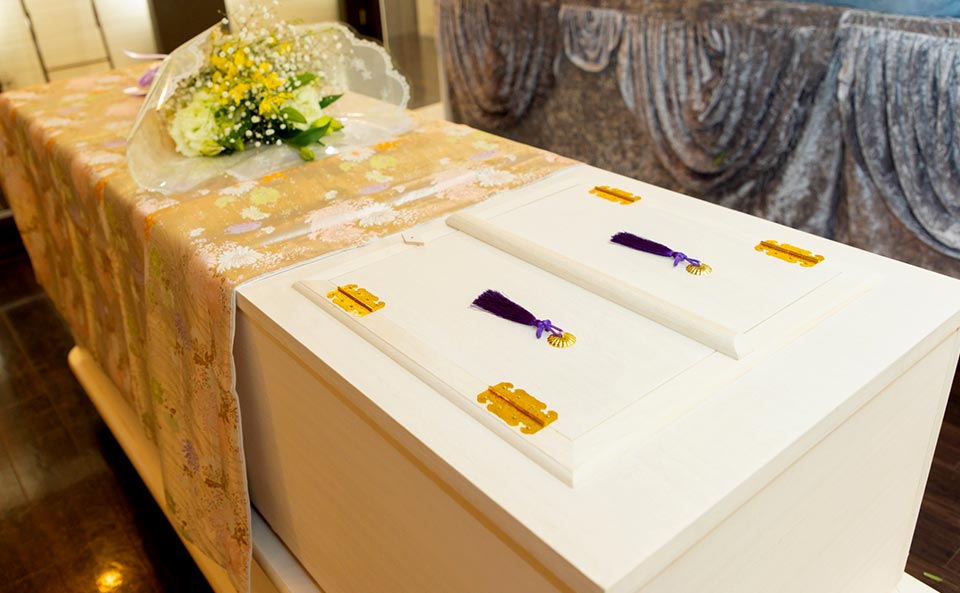 上尾伊奈斎場つつじ苑での火葬式プランイメージ